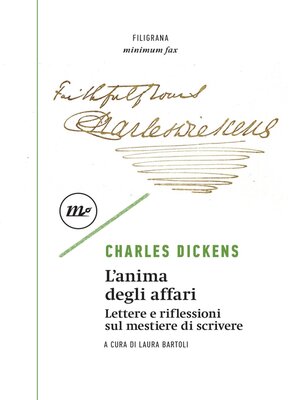 cover image of L'anima degli affari